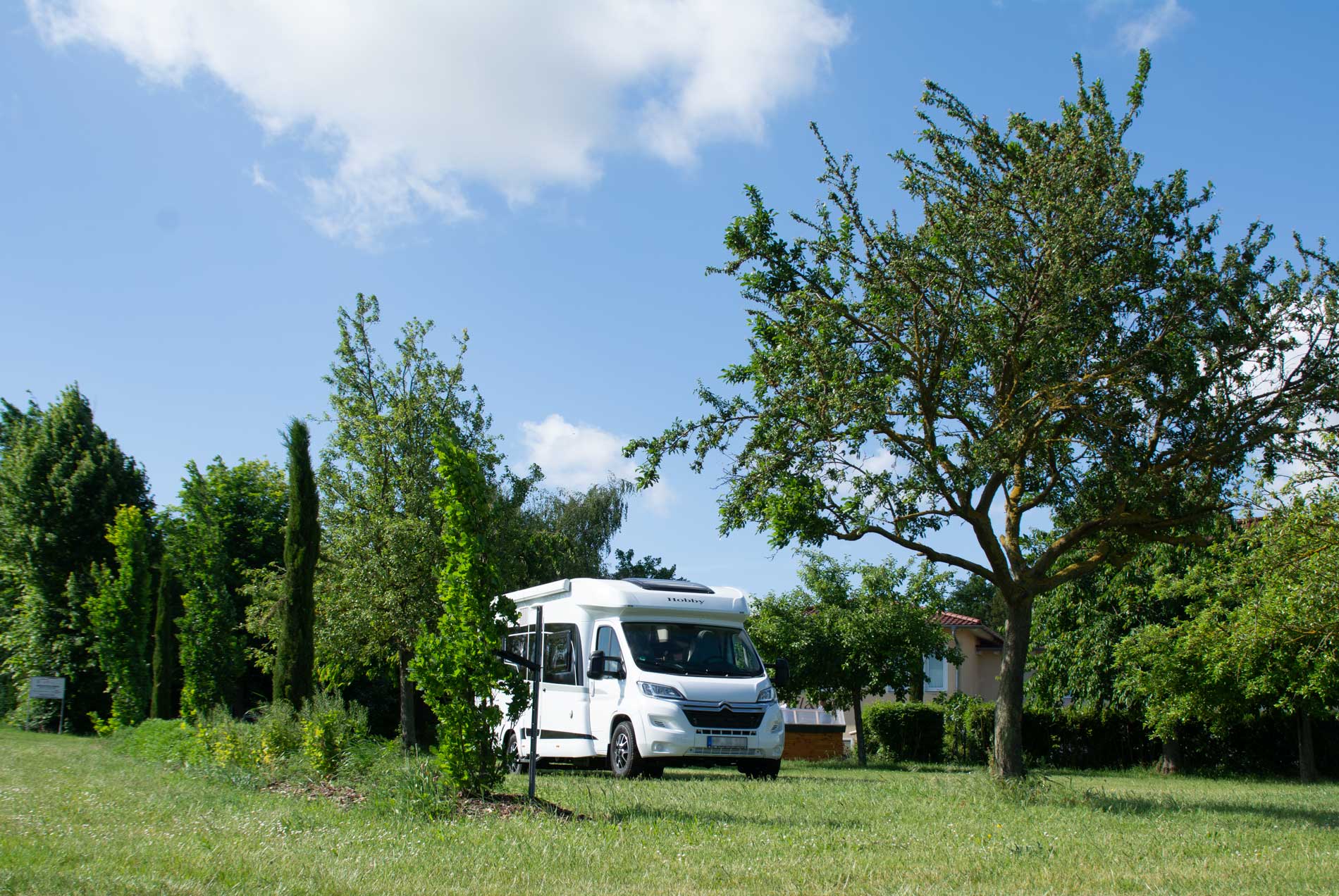 Caravan-Stellplatz Holz-Liebrich — photo 6